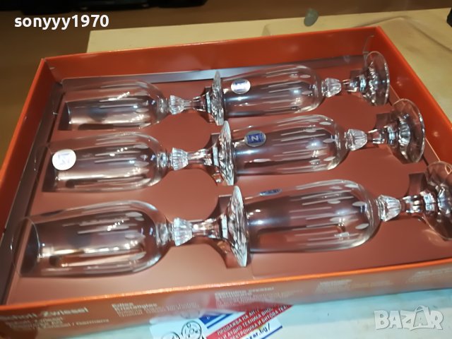 germany made-kristallglase x6 внос germany 0202230825