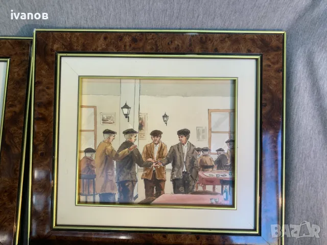 картини 4 броя , снимка 5 - Картини - 47569137