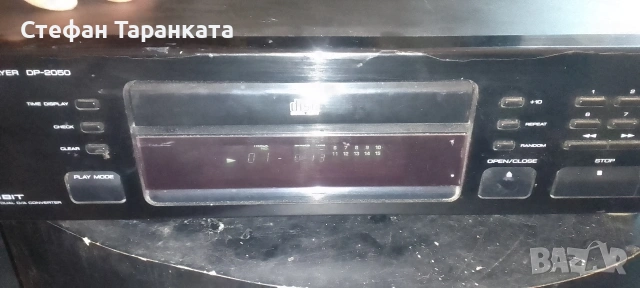 CD player Kenwood , снимка 6 - Аудиосистеми - 53262154