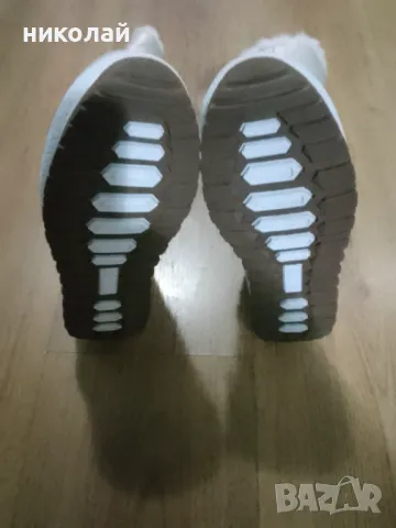 Дамски ботуши-апрески CMP, снимка 8 - Дамски ботуши - 48465725