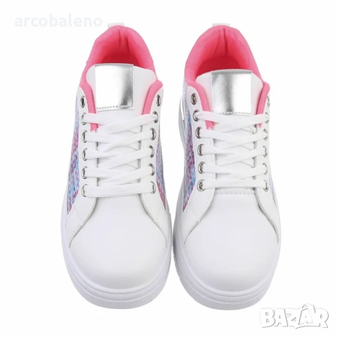 Дамски ниски кецове, 4цвята , снимка 5 - Кецове - 44375538