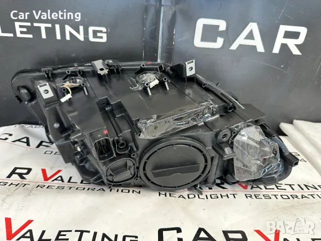 Фар фарове ляв Bmw 5 F10 xenon far farove Бмв ф10 ф11 ксенон, снимка 6 - Части - 48121679