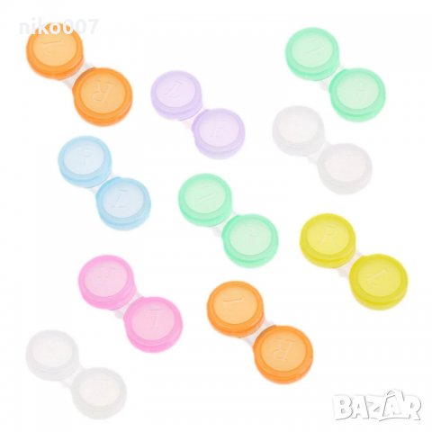 Контактни лещи-кутия за съхранение, снимка 2 - Други - 31321791