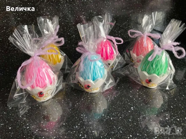 Великденска яйце, снимка 10 - Декорация за дома - 43549336