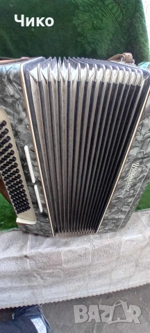 Немски акордеон Велтмайстер 80баса , снимка 14 - Антикварни и старинни предмети - 54118204