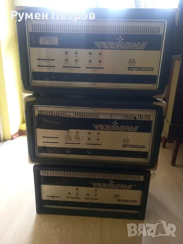 VERMONA regent 600H, 600N., ГДР.