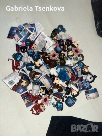 Stranger things kinder joy Funko pop