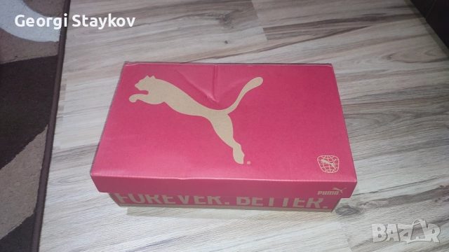 Маратонки Puma - Skyrocket Light 