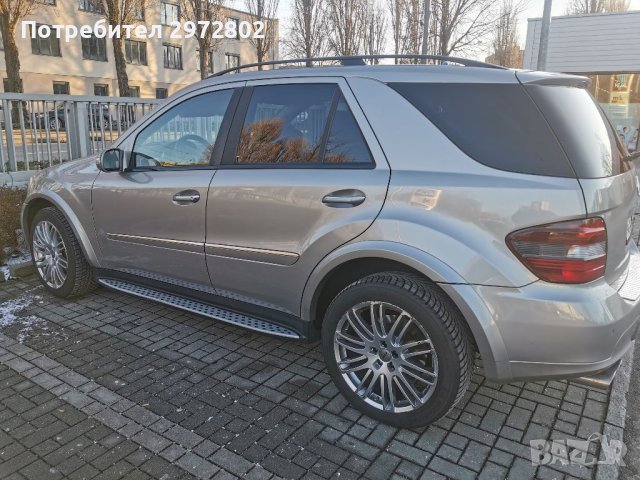 Mercedes Ml 320 AMG , снимка 4 - Автомобили и джипове - 42144426