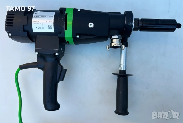 Eibenstock PLD 182.1 NT - Диамантено пробивна машина 2300W 2025г. като нова!, снимка 5 - Други инструменти - 52819073