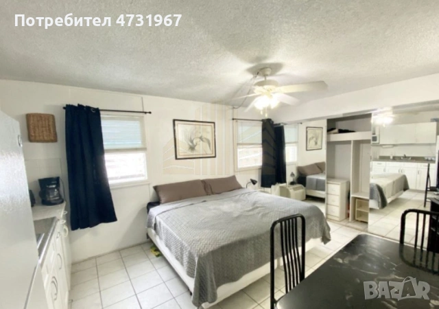 Тристаен апартамент Гагарин