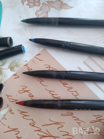 Писалка Елпе 1972г, снимка 6 - Антикварни и старинни предмети - 44594921