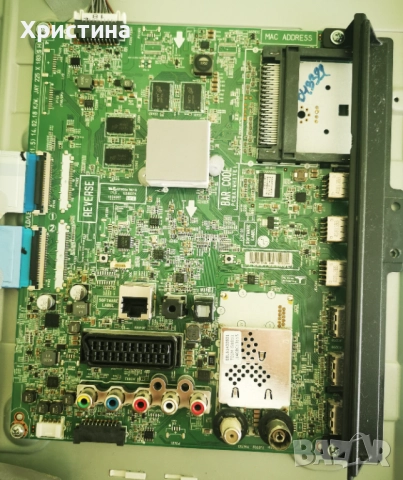 LG 42LB631V M board EAX65384004(1.5)