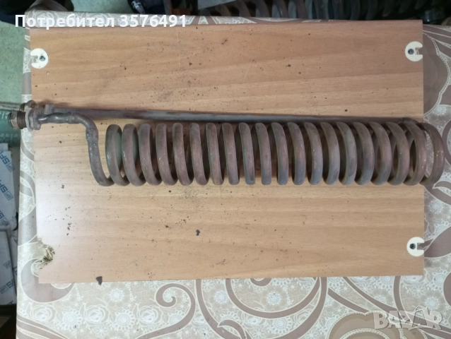 серпентини за боилер, снимка 2 - Бойлери - 51772248