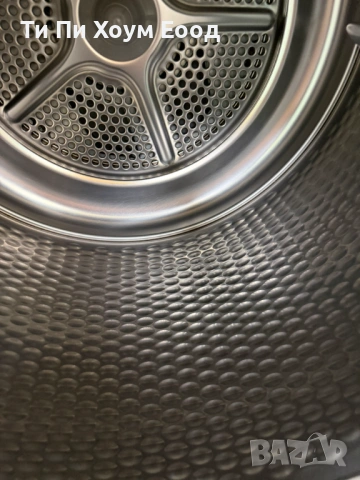 Сушилня Siemens iQ800 iSensoric Premium с термопомпа , снимка 6 - Сушилни - 53919983