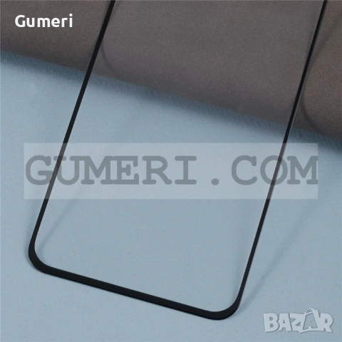 Стъклен Протектор за Целия Екран Full Glue за Motorola Moto G06, снимка 4 - Фолия, протектори - 53259436