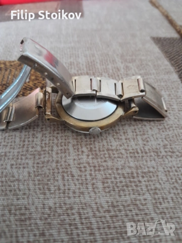 Мъжки часовник Заря от 1983г, снимка 2 - Мъжки - 53258900