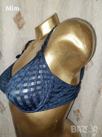 MARIE_JO 85 C Черен сутиен , снимка 3 - Бельо - 44931201