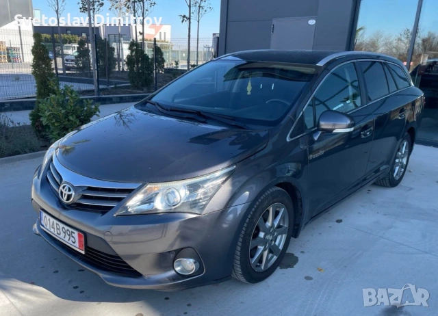 Toyota "Avensis'' 2.2 D4D