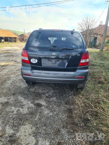 KIA SORENTO 2.5 CRDI на части, снимка 2 - Автомобили и джипове - 56459388