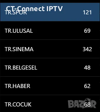 Интерактивна Телевизия CT-Connect – Достъп до Над 6000 Канала!, снимка 3 - Приемници и антени - 49123618