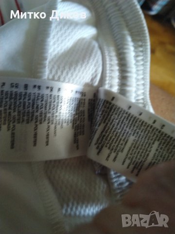 Манчестър Юнайтед футболни гащета маркови на Найк размер М , снимка 10 - Футбол - 37928289