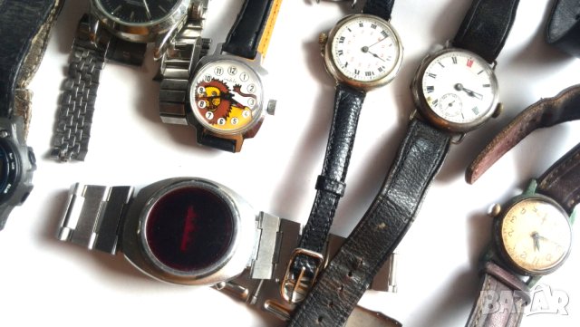 стари часовници, снимка 8 - Антикварни и старинни предмети - 44292140