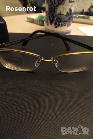 разпродажба DANIEL HECHTER диоптрични очила 100% ОРИГИНАЛ , снимка 5 - Слънчеви и диоптрични очила - 31018158