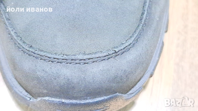 Meindl-gore-tex-трекинг обувки 43 номер, снимка 12 - Маратонки - 51978330