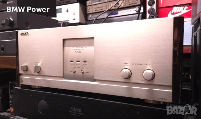 Sony TA-N80ES, снимка 4 - Ресийвъри, усилватели, смесителни пултове - 54055821