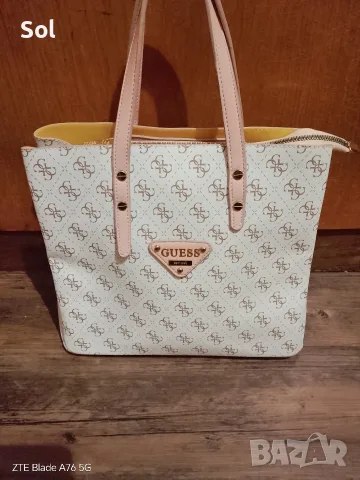 Чанта GUESS нова