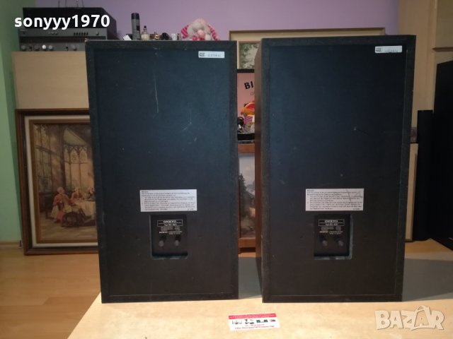 ONKYO MADE IN JAPAN 2109211855, снимка 9 - Тонколони - 34209469