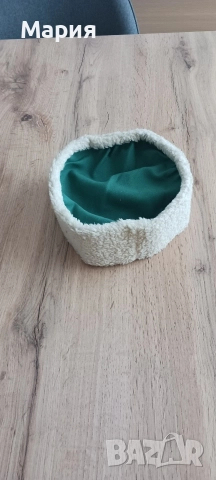 Калпак за чавдарче от седемдесетте , снимка 3 - Антикварни и старинни предмети - 52788086