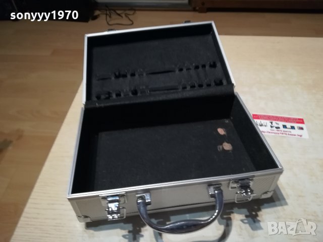 алуминиев куфар внос франция 2401222020, снимка 4 - Други - 35549239