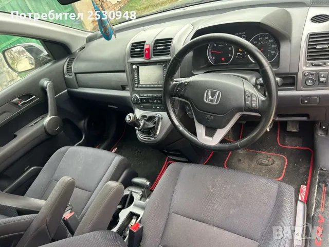 Honda CR-V 2.2i-cdti  на части, снимка 13 - Автомобили и джипове - 48595367