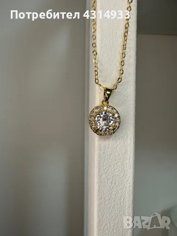 Колие с камъни, снимка 1