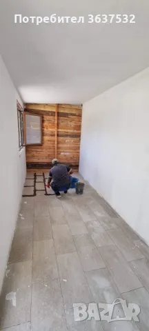 Вътрешни ремонти,  шпакловки, боя ,бани ,гранитогрес , снимка 11 - Ремонт на покриви - 47938541
