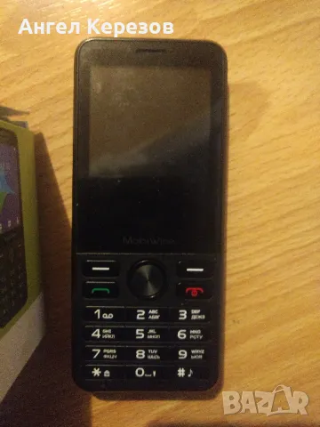 телефонче mobily  с клавиятура