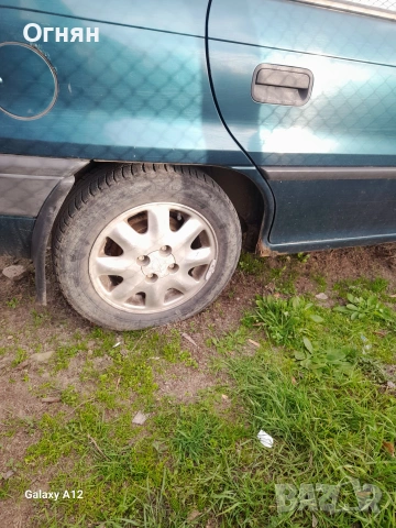 Opel Astra 1.7 TD, снимка 3 - Автомобили и джипове - 53048939