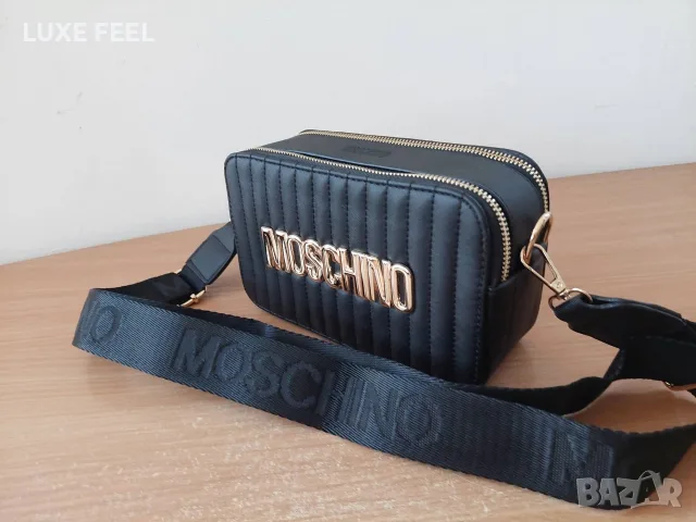 Moshino ⚜️Дамски Чанти , снимка 11 - Чанти - 56239912