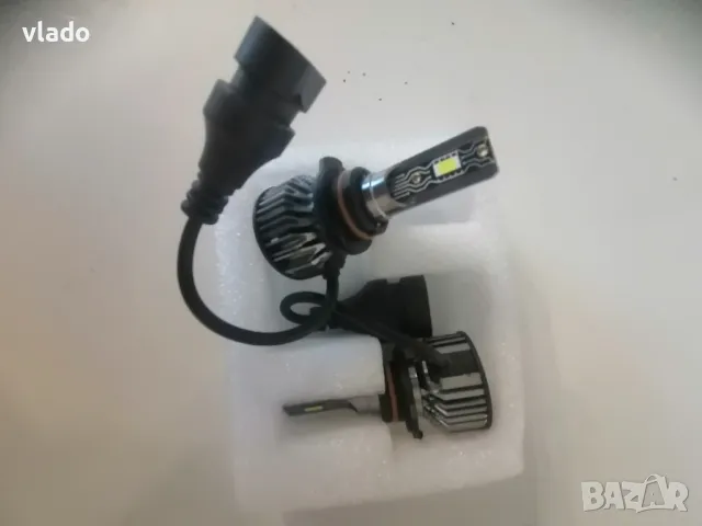 LED крушки HB4/9006, снимка 2 - Аксесоари и консумативи - 47998482