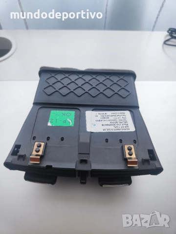 Духалка парно за опел Инсигния 2014 / Opel Insignia, снимка 3 - Части - 52903917