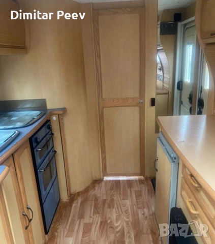 Elddis Chiltington ZTX Two-Berth, снимка 10 - Каравани и кемпери - 53294327