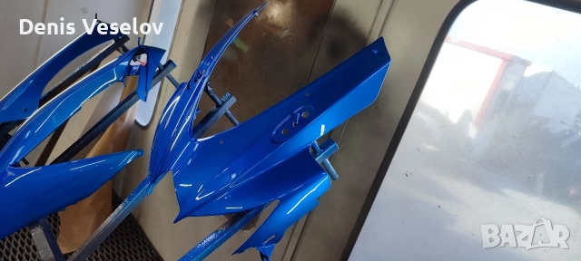 Автобояджийски и тенекеджийски услуги, снимка 13 - Автотенекеджийски и автобояджийски - 52677035