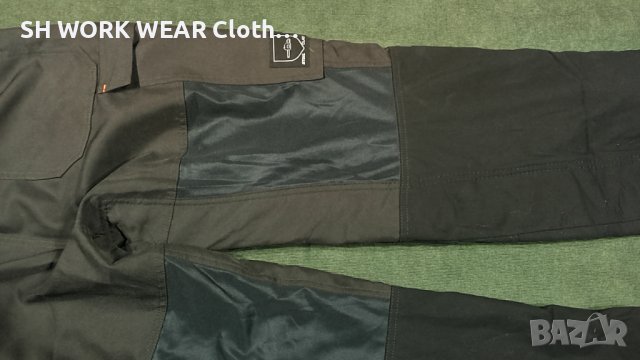 STIHL Chainsaw Protective Pants Work Wear размер M - L работен панталон със защита от срязване W1-14, снимка 12 - Панталони - 40100513