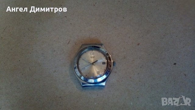Swatch Swiss 2007 мъжки часовник , снимка 1 - Антикварни и старинни предмети - 37433641