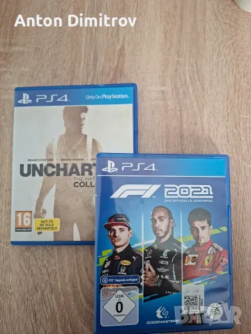 Плейстейшън 4 PS4 игри