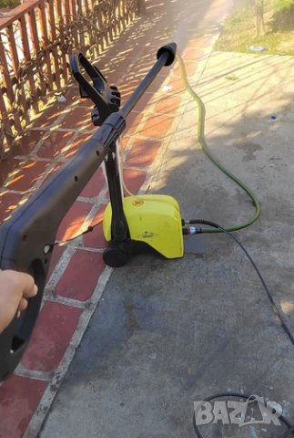 Водоструйка King Craft 130 bar, снимка 4 - Парочистачки и Водоструйки - 51422811