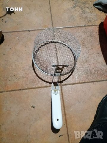 Кошница за фритюрник, снимка 3 - Фритюрници - 35171486