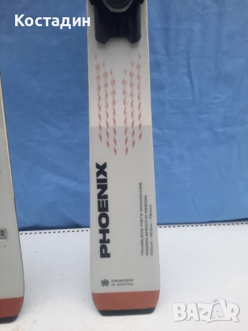 Карвинг ски Blizzard Phoenix R13 ca 144см  , снимка 10 - Зимни спортове - 52770419